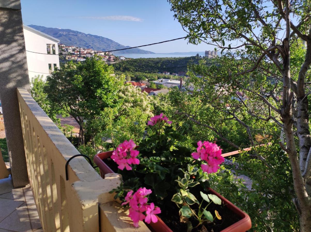 Josipa & Jelena Apartment Сень Экстерьер фото
