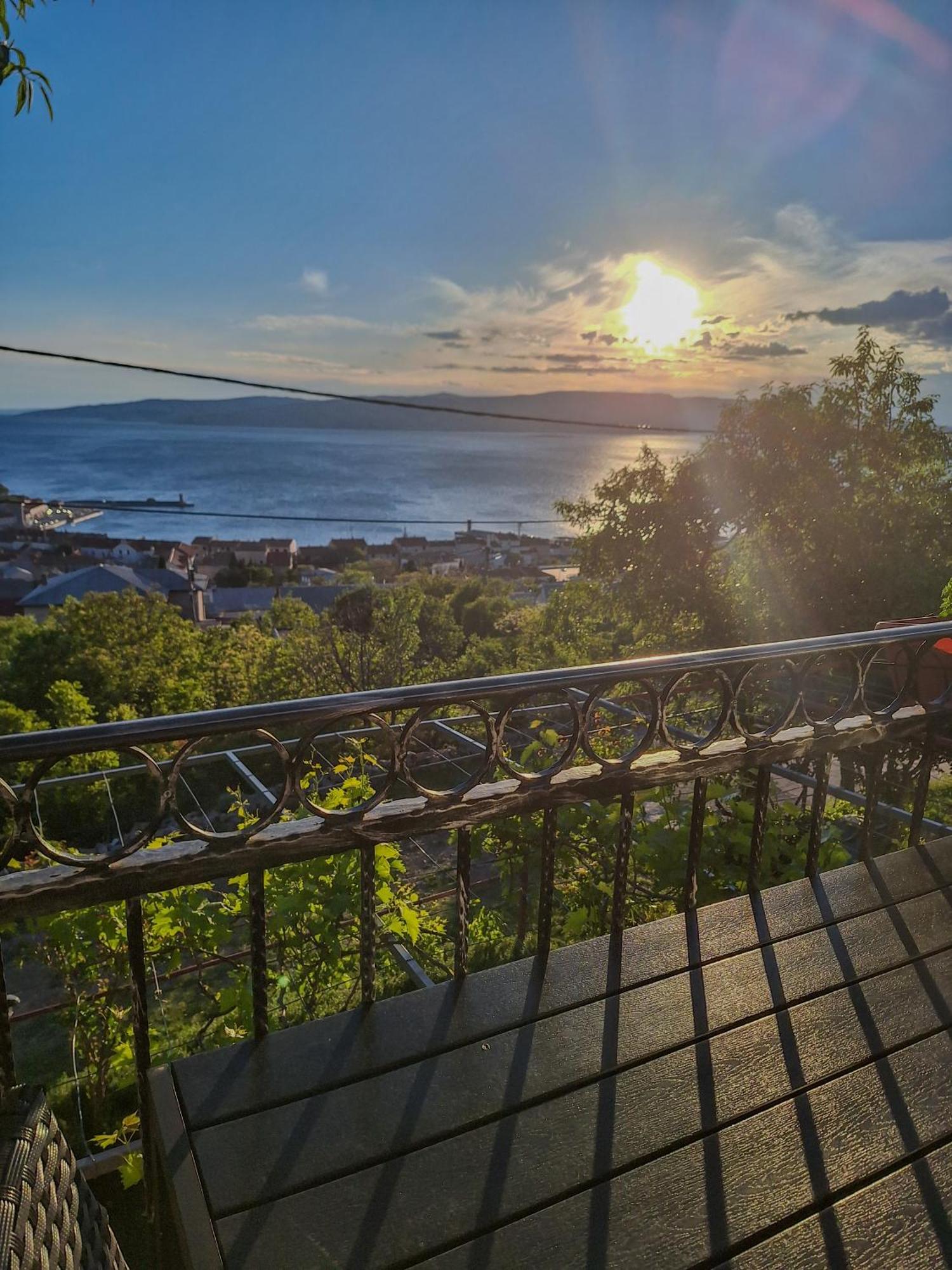 Josipa & Jelena Apartment Сень Экстерьер фото