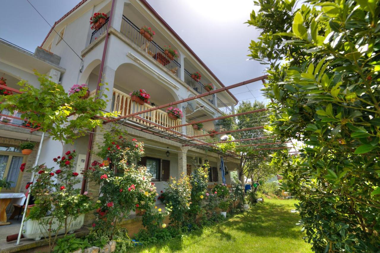 Josipa & Jelena Apartment Сень Экстерьер фото