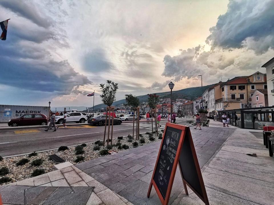 Josipa & Jelena Apartment Сень Экстерьер фото